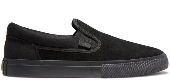 DC - Manual Slip-On S Shoes | Black Black