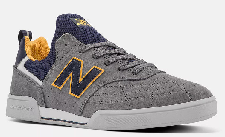 New Balance Numeric 288 Sport Shoes Grey Navy