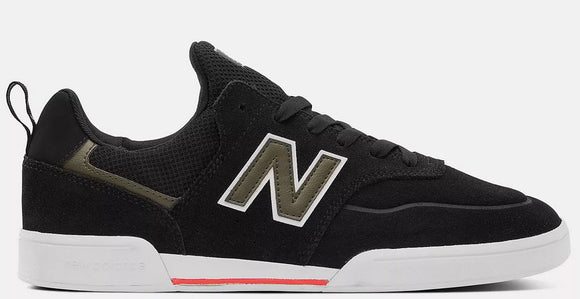New Balance - Numeric 288 Sport Shoes | Black Olive White