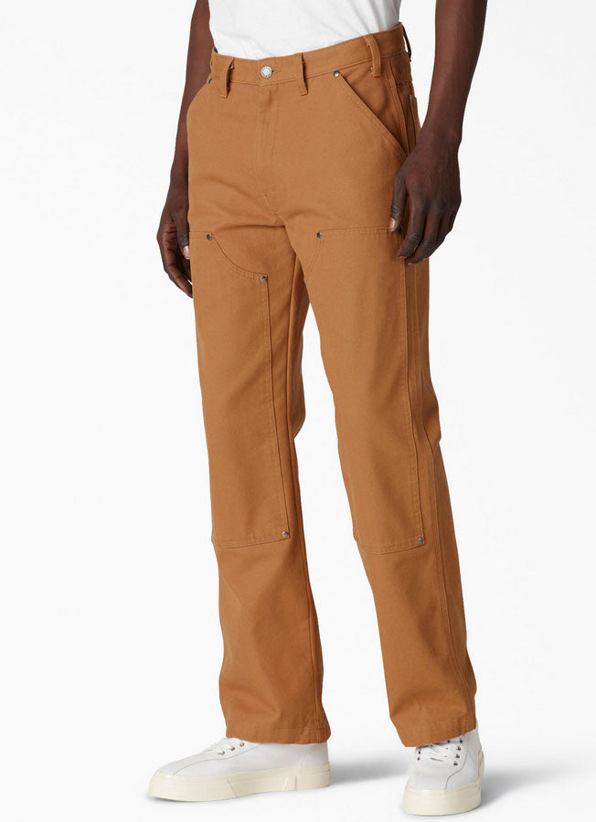 Dickies - Duck Double Front Pants | Brown Duck – Plusskateshop.com