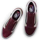 Vans - Skate Old Skool Shoes | Mauve Wine