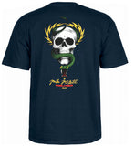 Powell Peralta - McGill Skull and Snake Tee | Navy