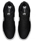 Nike SB - Blazer Mid Shoes | Black White