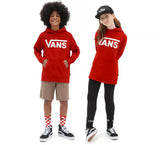 Vans - Youth Classic Pullover Hoodie | Molten Lava