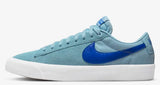 Nike SB - Blazer Low Pro GT Shoes | Boarder Blue
