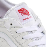 Vans - Rowley Shoes | White Gum