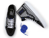 Vans - Skate Sk8-Hi Decon Shoes | Black (Breana Geering)