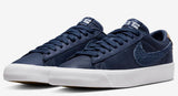 Nike SB - Blazer Low Pro GT Premium Shoes | Midnight Navy