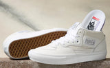 Vans - Skate Half Cab Shoes | Daz White