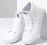 Vans - Sk8-Hi Shoes | True White