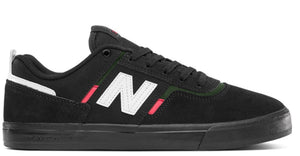 New Balance - Numeric Jamie Foy 306 Shoes | Black Black Green