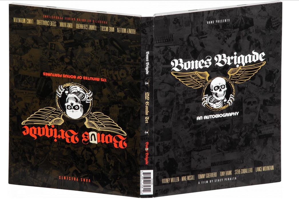 Powell Peralta - Bones Brigade: An Autobiography DVD