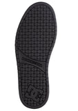 DC - Court Graffik Shoes | Black White