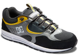DC - Kalis Lite Shoes | Black Grey Yellow