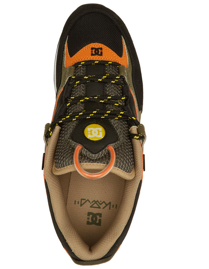 h10637 DCシューズ KALIS LITE スニーカー 28.5CM 未使用 DM182008  Men\u2019s DC Kalis Lite Black Skate Shoes 6 US!