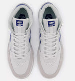 New Balance - Numeric 440 High Shoes | White Royal