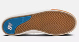 New Balance - Numeric Jamie Foy 306L Slip-On Shoes | White Leather