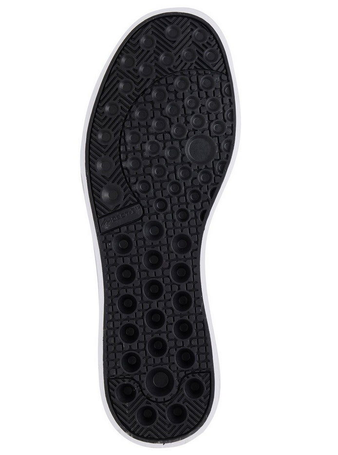 DC - Hyde Shoes | Black White – Plusskateshop.com