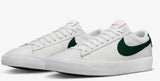 Nike SB - Blazer Low Pro GT Shoes | White Green