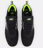 New Balance - Numeric 288 Sport Shoes | Black White Lime