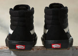 Vans - BMX Sk8-Hi Shoes | Black Black