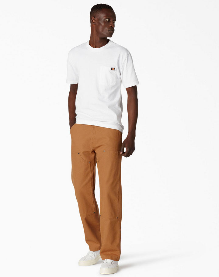 Dickies - Duck Double Front Pants | Brown Duck – Plusskateshop.com