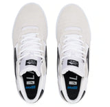 Lakai - Cambridge Mid Shoes | White