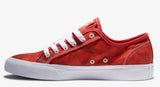 DC - Evan Smith Manual S Shoes | Red