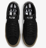 Nike SB - Blazer Low Pro GT Shoes | Black Gum