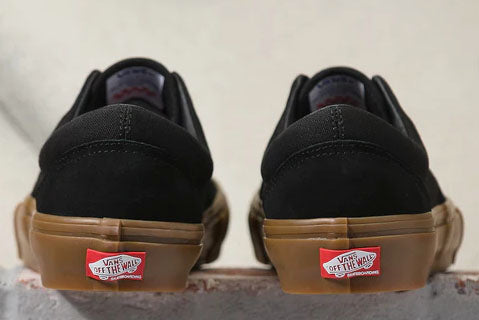 Vans - Skate Era Shoes | Black Gum