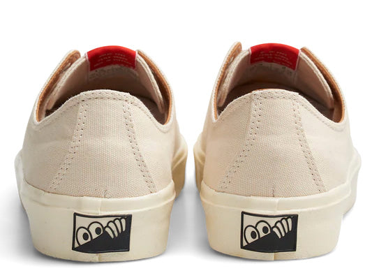 Last Resort AB - VM003 Canvas Shoes | White White