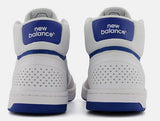 New Balance - Numeric 440 High Shoes | White Royal