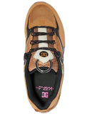 DC - Kalis Lite Shoes | Brown Black