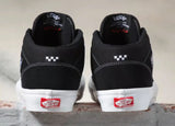 Vans - Skate Half Cab Shoes | Black White
