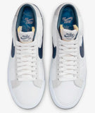Nike SB - Blazer Mid EK Shoes | White Nightshade