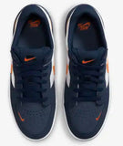Nike SB - Force 58 Shoes | Midnight Navy Safety Orange