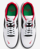 Nike SB - Ishod Premium Shoes | White Red Black