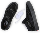 Vans - Skate Half Cab '92 GTX Shoes | Black (Gore-Tex)