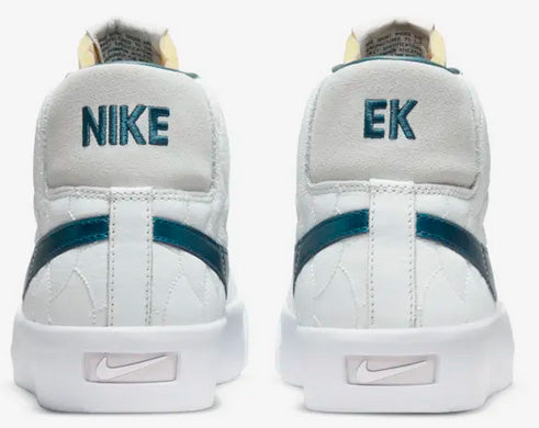 Nike SB - Blazer Mid EK Shoes | White Nightshade – PlusSkateshop.com