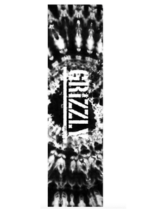 Grizzly - Tie-Dye Stamp 9" Griptape 5