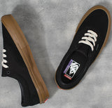 Vans - Skate Era Shoes | Black Gum