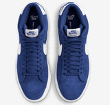Nike SB - Blazer Mid Shoes | Deep Royal