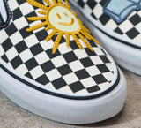Vans - Skate Slip-On Shoes | Checkerboard (Skateistan)