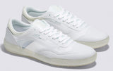 Vans - AVE Pro Shoes | White Leather