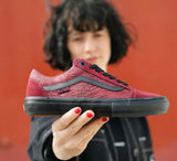 Vans - Skate Old Skool Shoes | Port (Breana Geering)