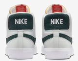 Nike SB - Blazer Mid ISO Shoes | White Green
