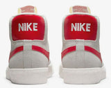 Nike SB - Blazer Mid Shoes | White University Red