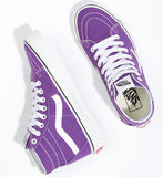 Vans - Sk8-Hi Tapered Shoes | Tillandsia Purple (Color Theory)