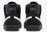 Nike SB - Blazer Mid Shoes | Black White Black