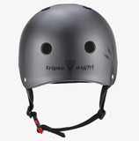 Triple Eight - The Certified Sweatsaver Helmet | Mike Vallely